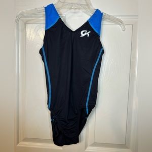 GK Gymnastics Leotard